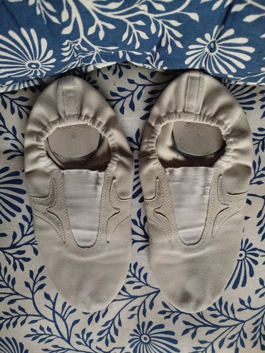 Pack 2 sapatilhas ginástica 39 40