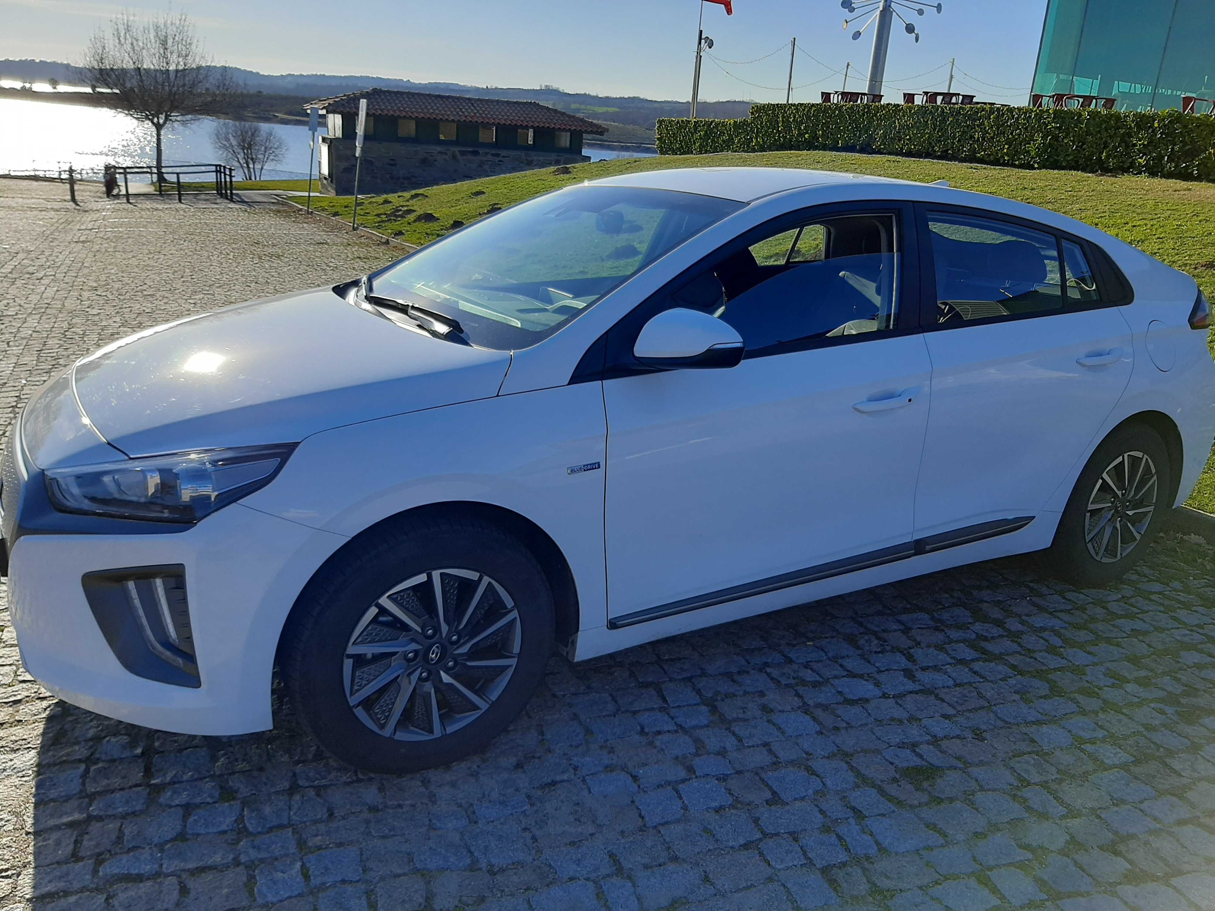 Hyundai Ioniq 38 KWh Macedo de Cavaleiros OLX Portugal