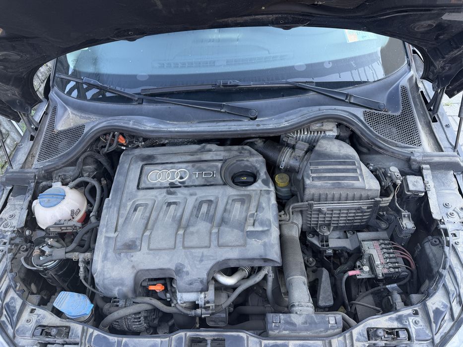 Audi A1 TDI 105 KM -Salon Polska