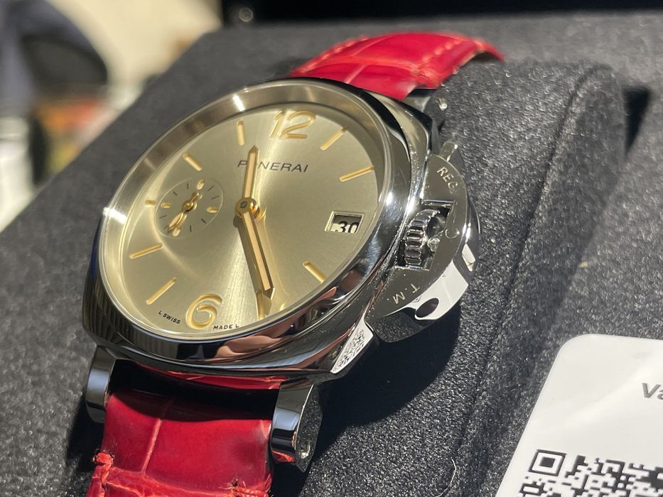 Panerai Luminor Due Lady
