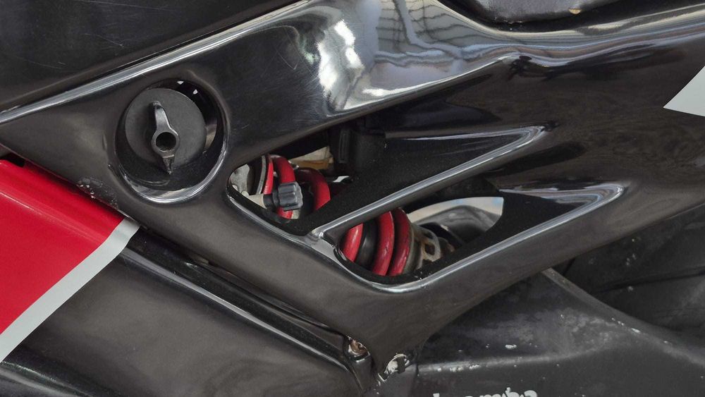 Honda CBR 600 f2