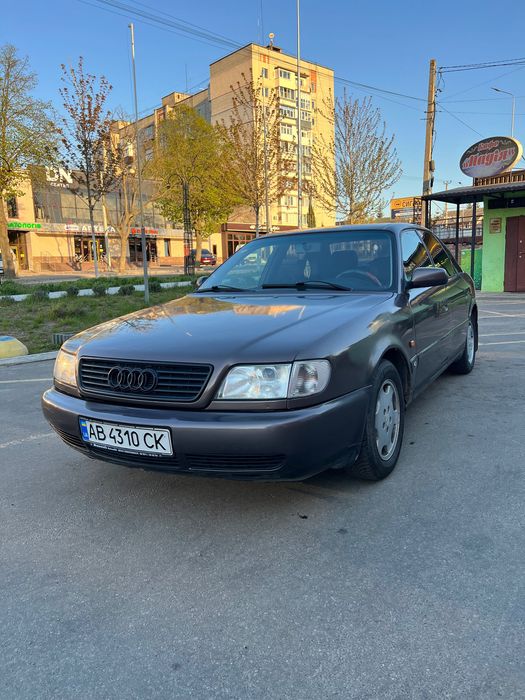 Audi A6 в гарному стані