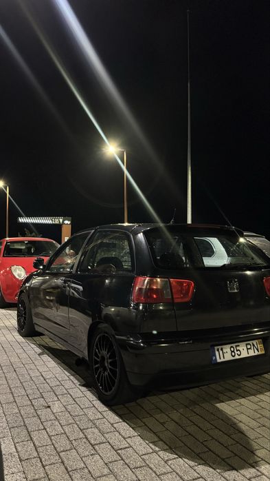 Seat ibiza 6k2 swap pd150 +3xxcv