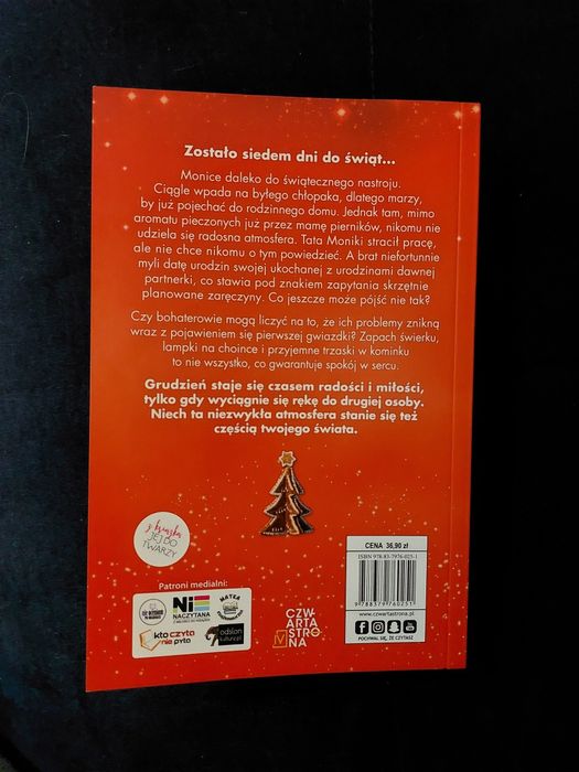 Agata Przybyłek Siedem cudów