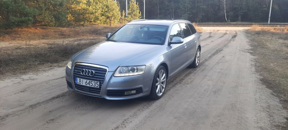 Audi A6 Avant