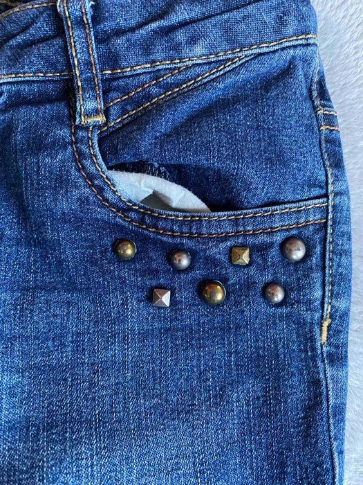 Jeansy C&A rozmiar 146.