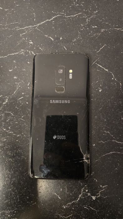 Samsung galaxy s9 plus