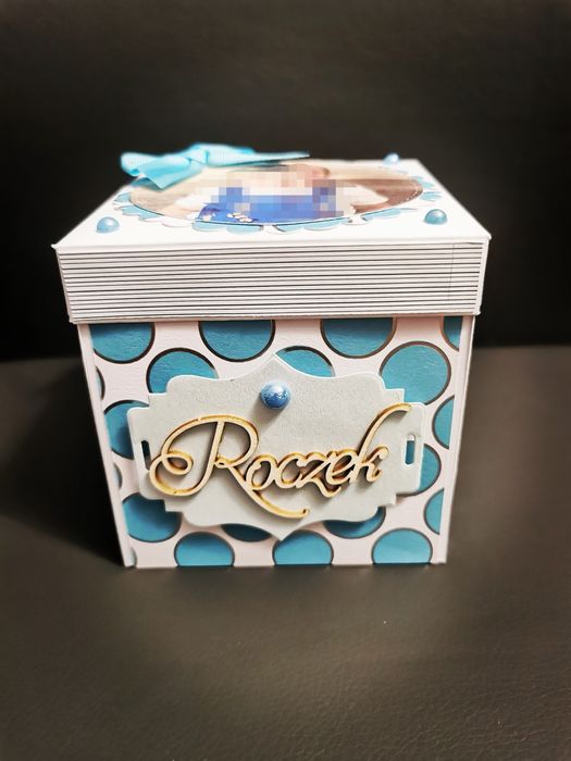 Exploding box Roczek