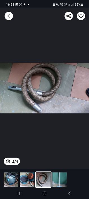 Продам пылесос "Вихрь"