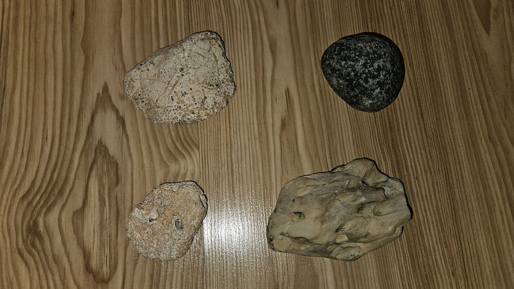 Kamienie ozdobne do akwarium