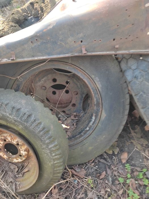 Колеса в сборе ГАЗ 66 53 3307 3309 ЗИЛ 130