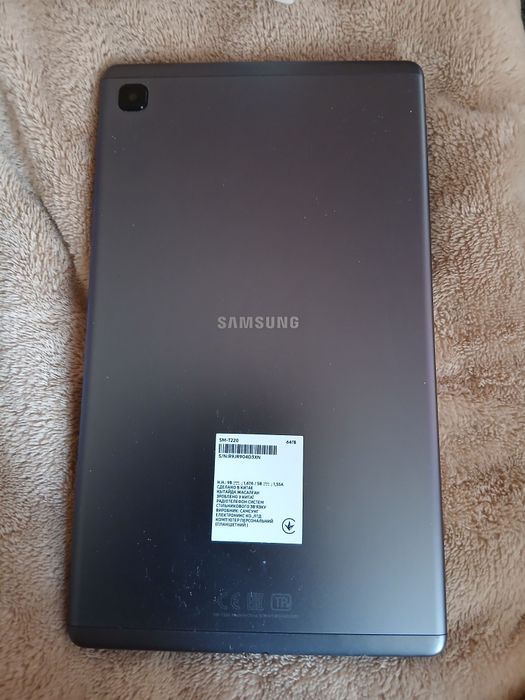 Продаю планшет Galaxy Tab A7 Life