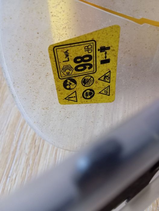 Nożyce do żywopłotu