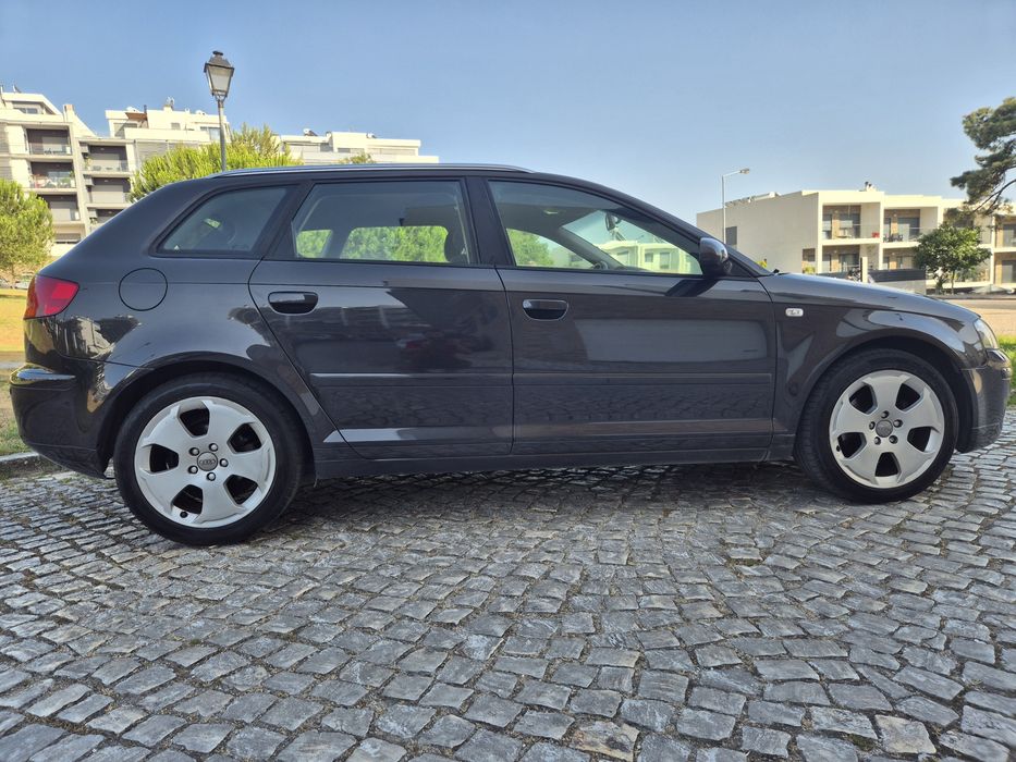 Audi A3 Sportback — fotografia 2