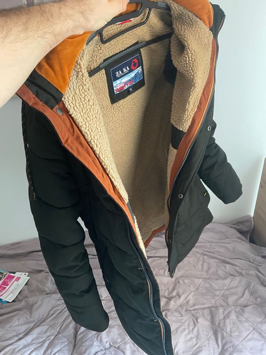 Sprzedam kurtkę zimową