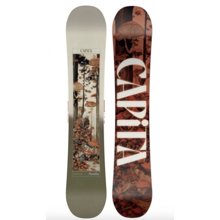 Deska snowboardowa Capita Paradise