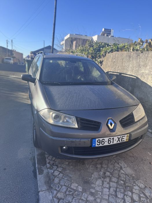 vendo renault megane