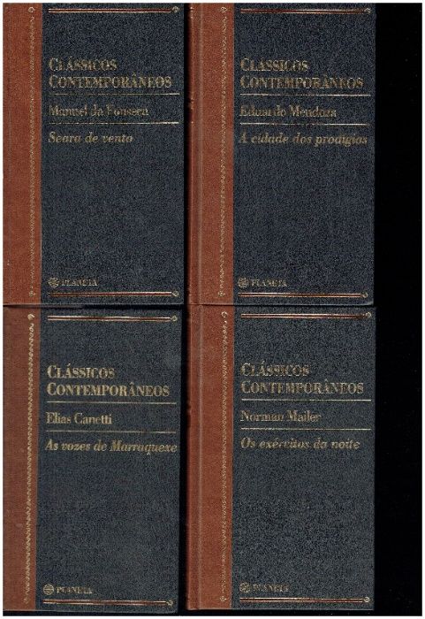 10237 Colecção Clássicos Contemporâneos da Planeta