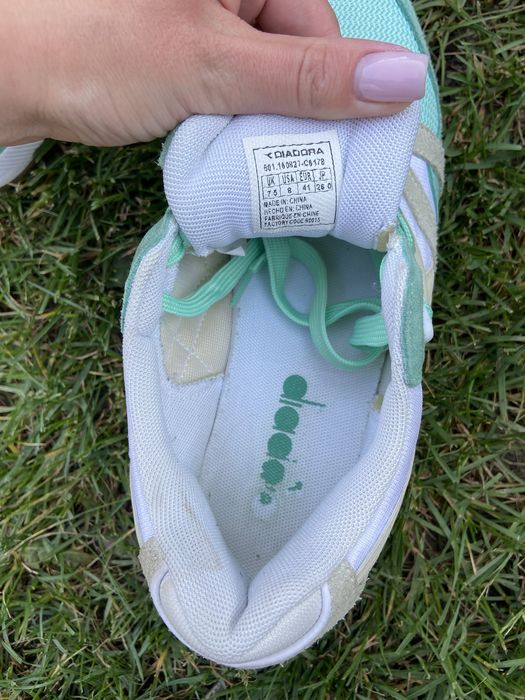 Кросівки diadora n 9000 41р