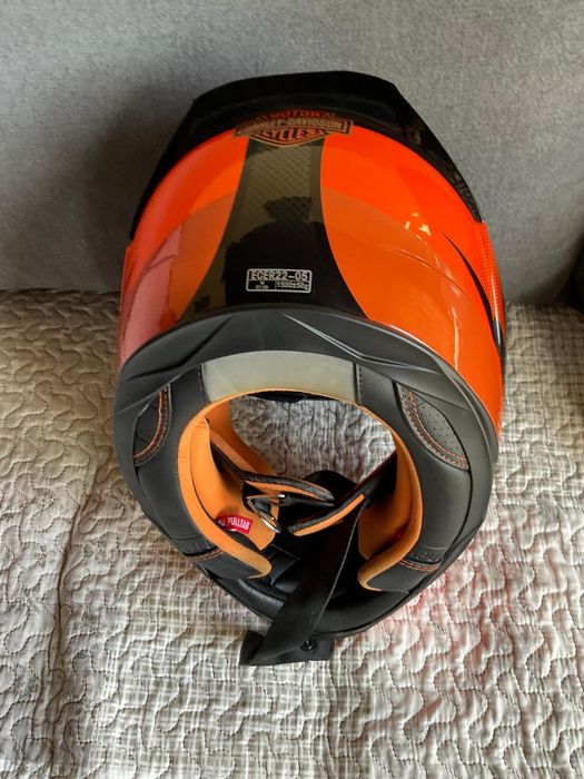 Capacete Harley Davidson