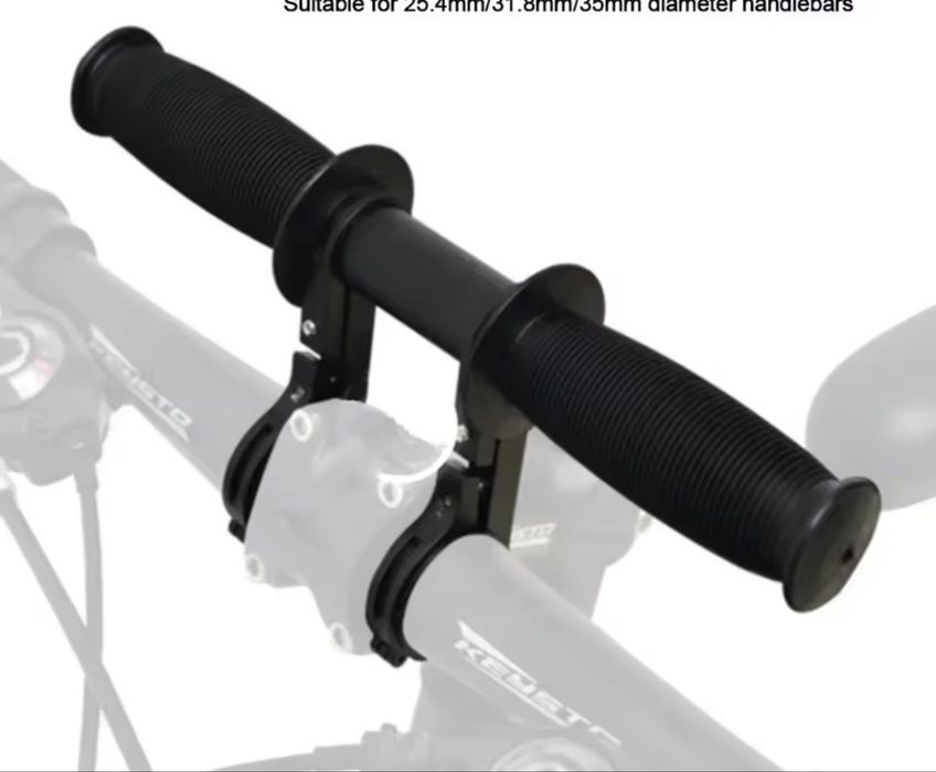 Cadeira bicicleta crianca com suporte incluido