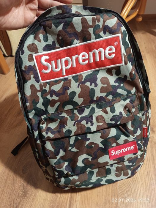 Supreme nowe Perfect pleczak