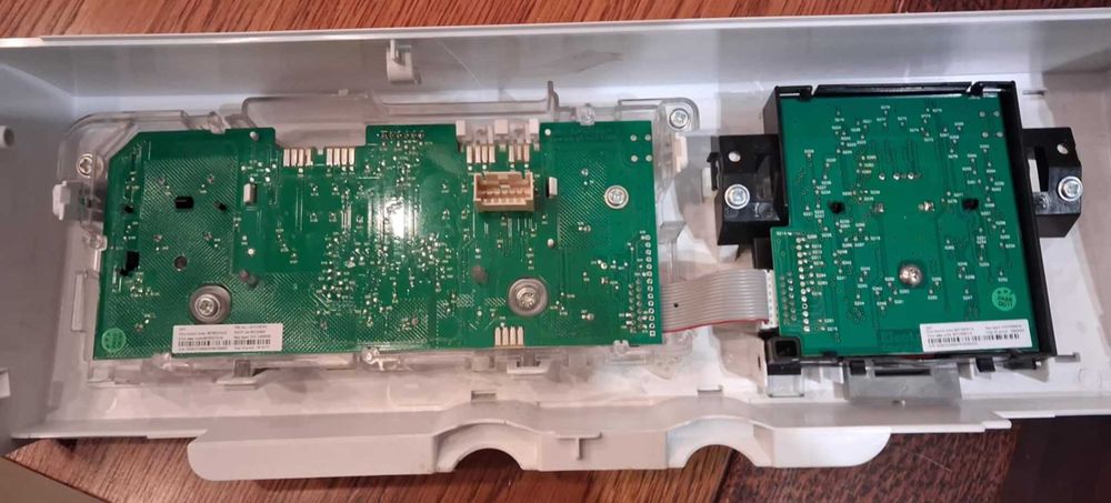 programator pralka Electrolux  ewt1567vpw