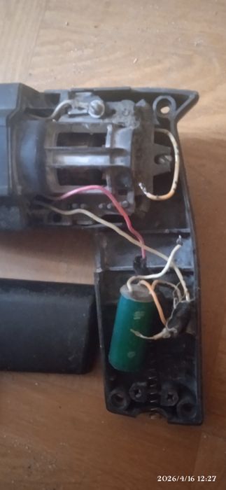 Ударная дрель.Б/у.