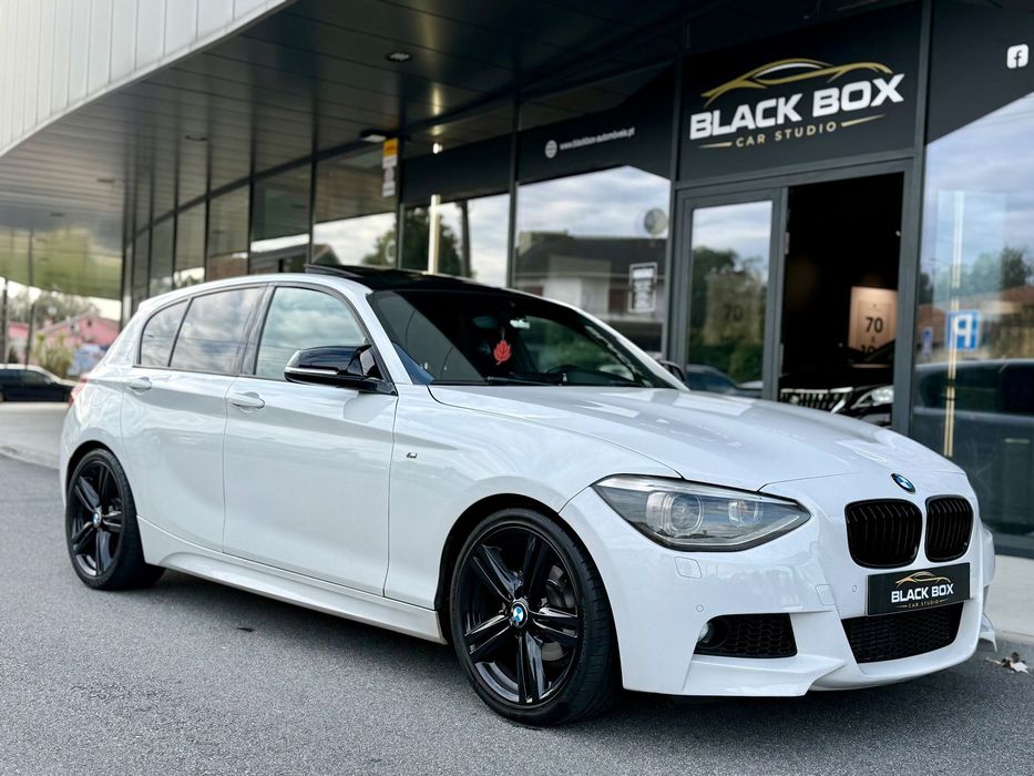BMW 118 d Aut.