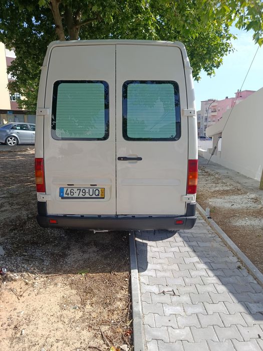 Volkswagen LT 2.8 com 195kms
