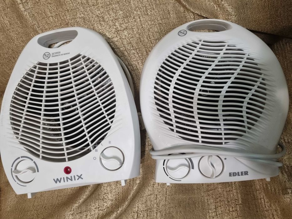 Обігрівач ,тепловентилятор