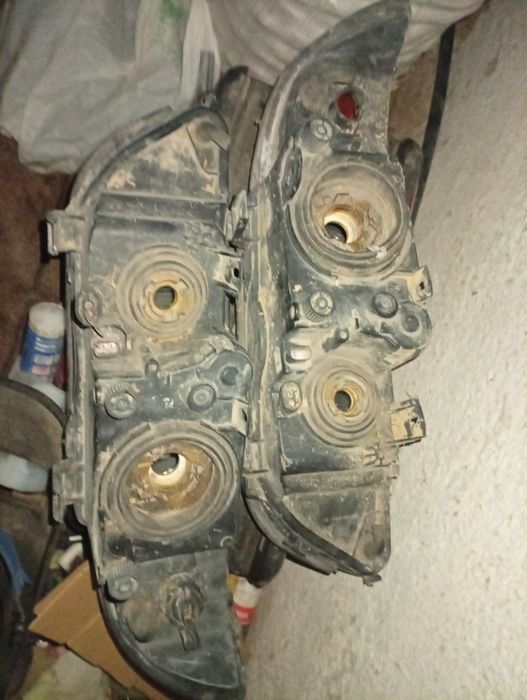 Фари BMW e39 б/у + торг