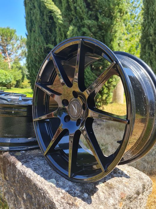 Jantes Z Performance 19" 8.5j 5x112
