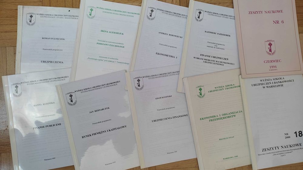 Ubezpieczenia Rynek Ryzyko Podstawy bankowości prawa