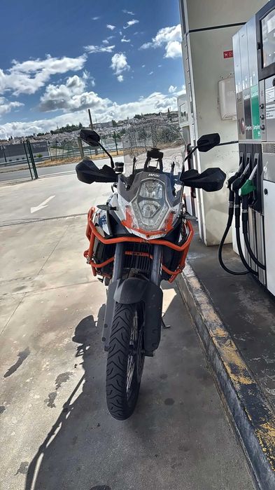 KTM 1190 ADVENTURE | 2015