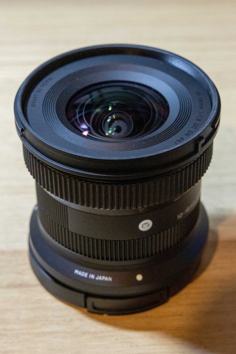 SIGMA Obiektyw C 10-18/2.8 DC DN Canon RF