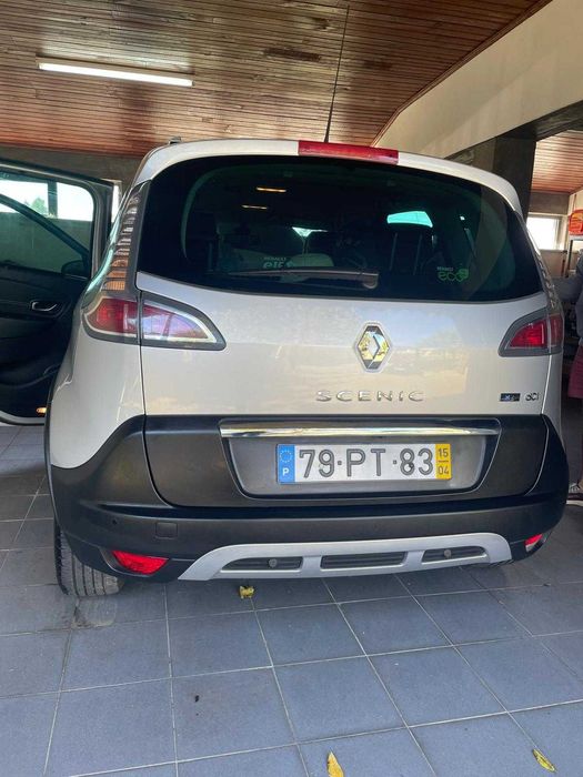 Vendo Renault Scenic Xmod dci