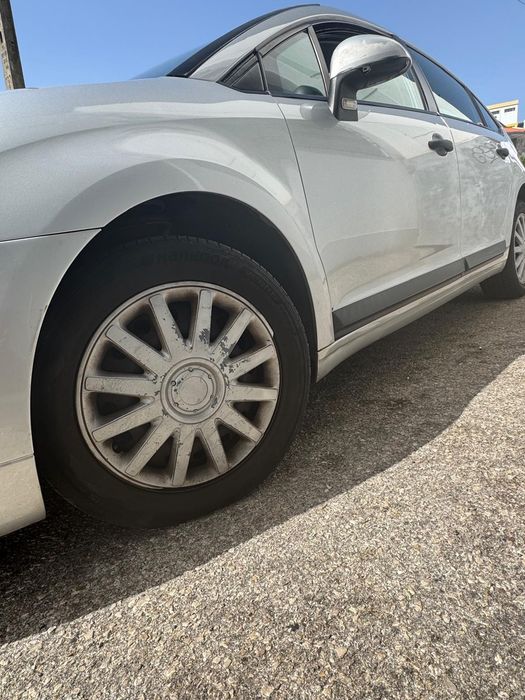 Selling Citroën C4