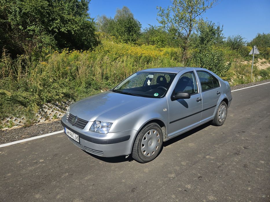 Volkswagen Bora