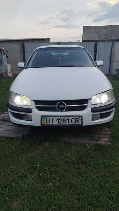 Opel Omega 1998 II покоління/B