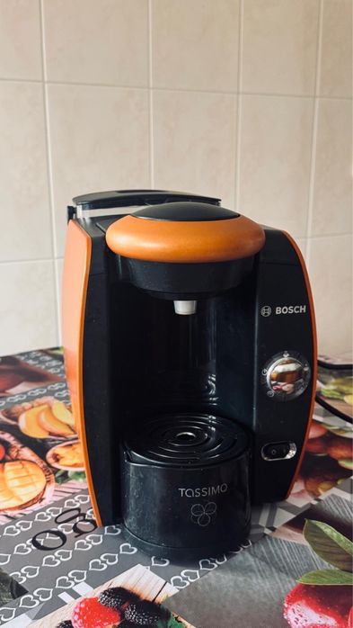 Maquina de Café Bosch