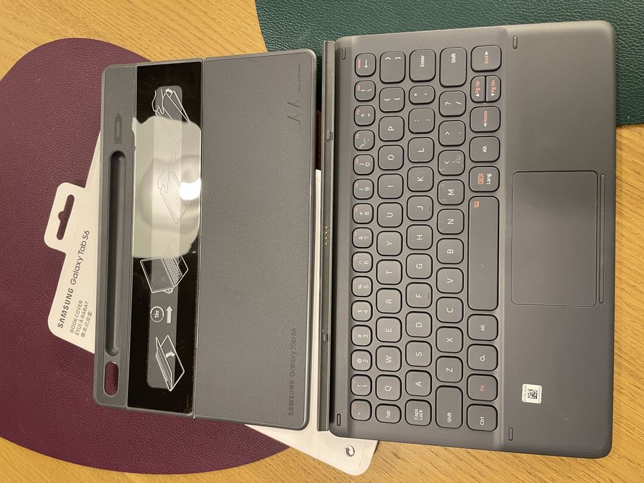 Klawiatura Samsung Galaxy TAB S6 nowa, oryginal qwerty