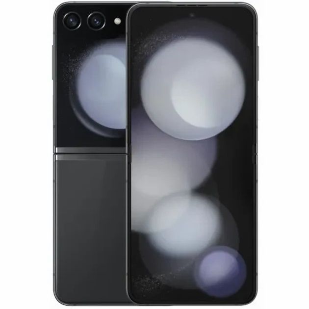 Смартфон SAMSUNG Galaxy Flip 5 8/256Gb Gray (SM-F731BZAGSEK)