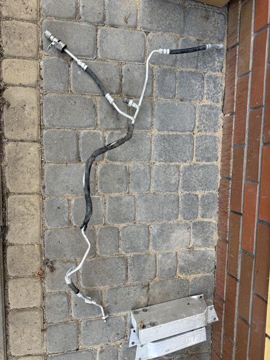 Jeep compass II 17- przewód klimatyzacji rurka klimy wąż oryginał