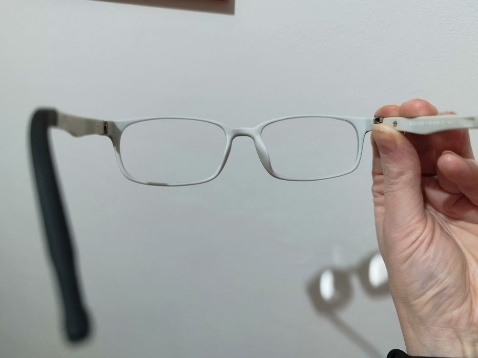 Oprawki dla chłopca, dziewczynki