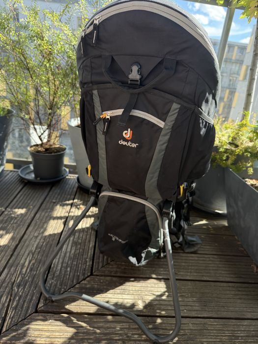 Nosidło Deuter Comfort Kid 3