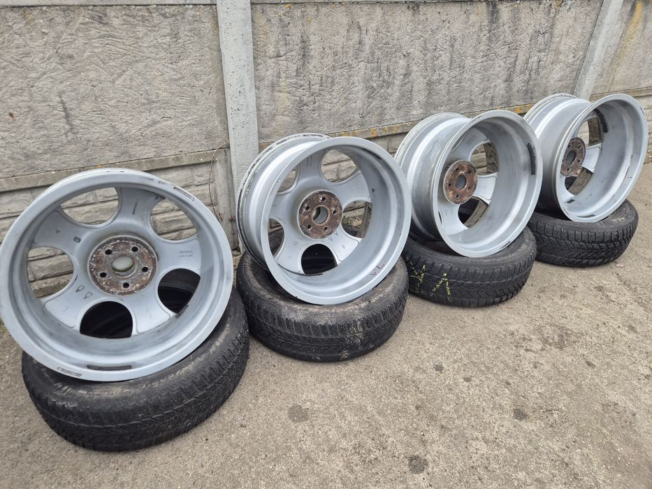 Felgi Antera 20" 5x114.3 chrom rant