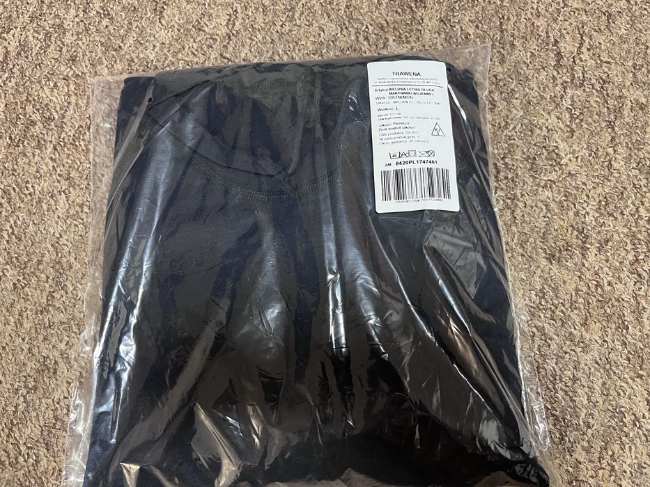 Bielizna letnia długa MW