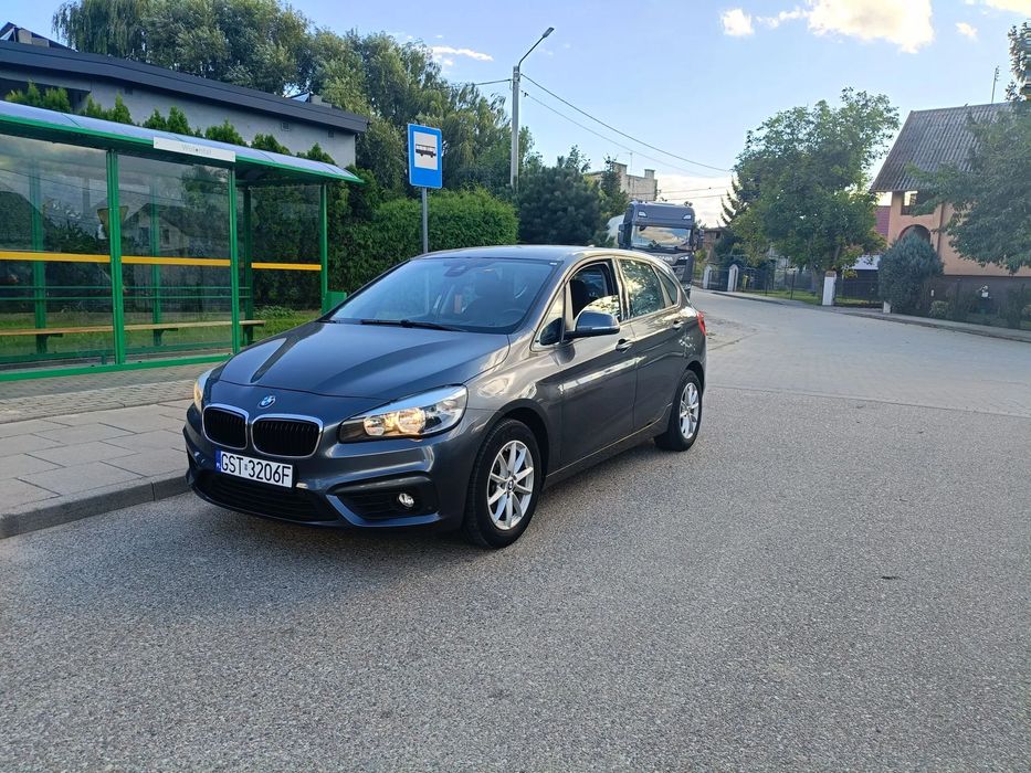 BMW Seria 2