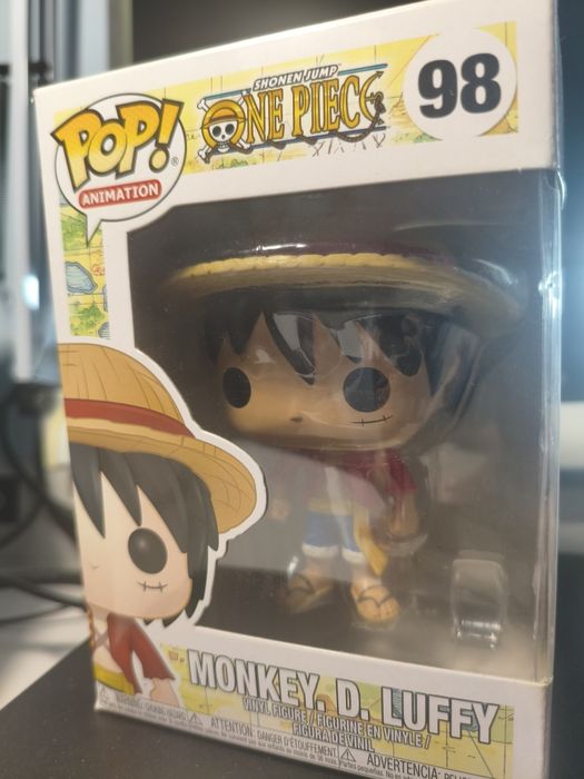 Фанко поп Funko Pop One Piece